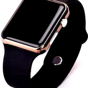 SmartWatch with Good Battery Timing and Unique Quality Rubber Strap