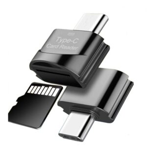 Usb 3_0 Typ-c Auf Micro-sd Otg Mini Kartenleser Tablet & Laptop